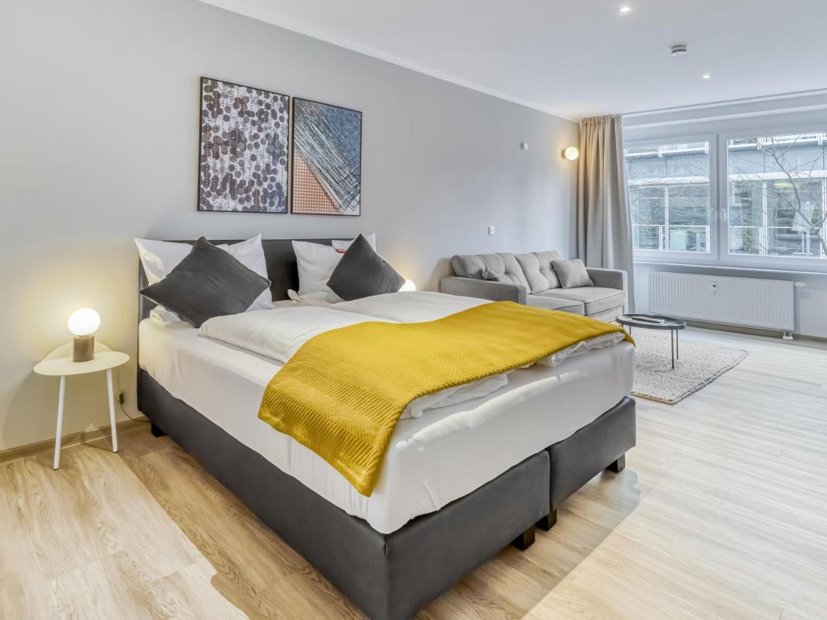 Limehome Essen Kibbelstrasse المظهر الخارجي الصورة