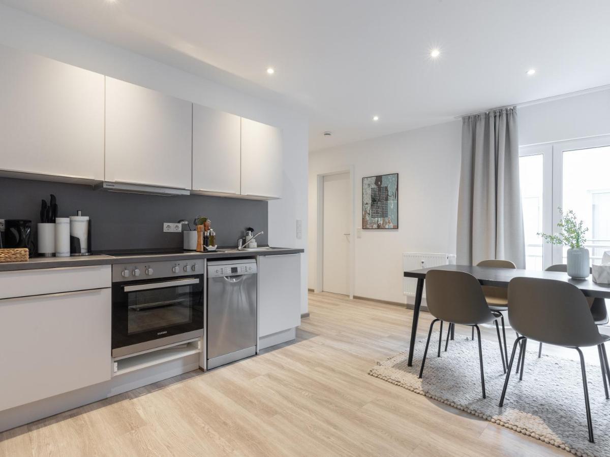 Limehome Essen Kibbelstrasse المظهر الخارجي الصورة