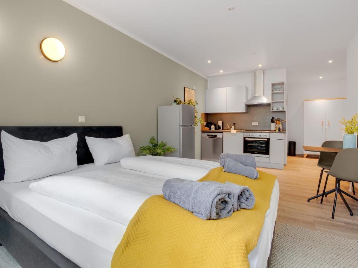 Limehome Essen Kibbelstrasse المظهر الخارجي الصورة