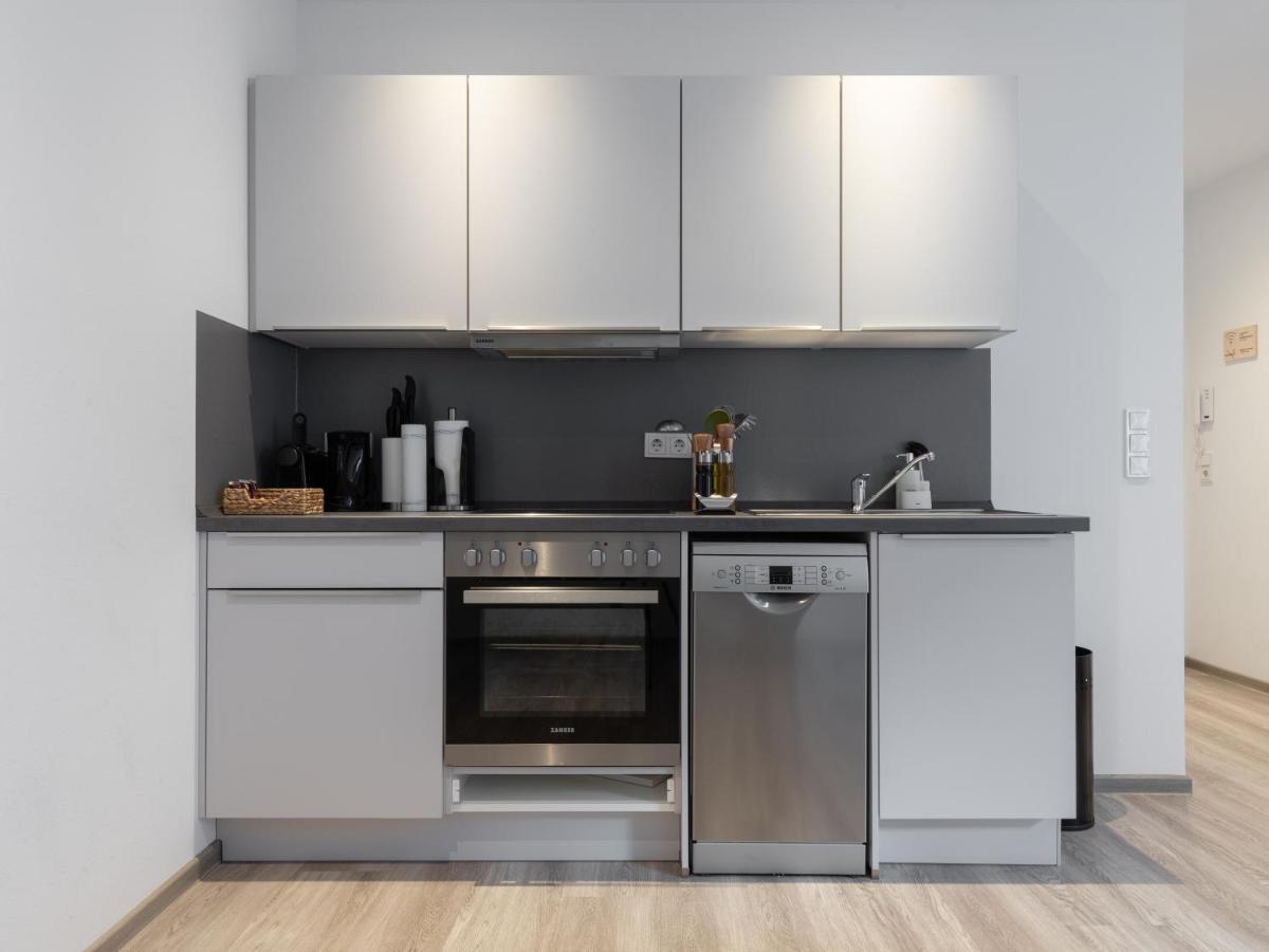 Limehome Essen Kibbelstrasse المظهر الخارجي الصورة