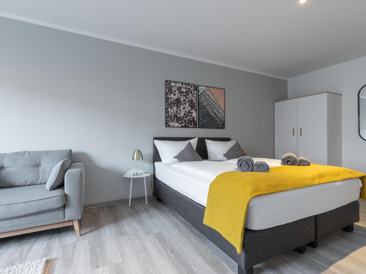 Limehome Essen Kibbelstrasse المظهر الخارجي الصورة