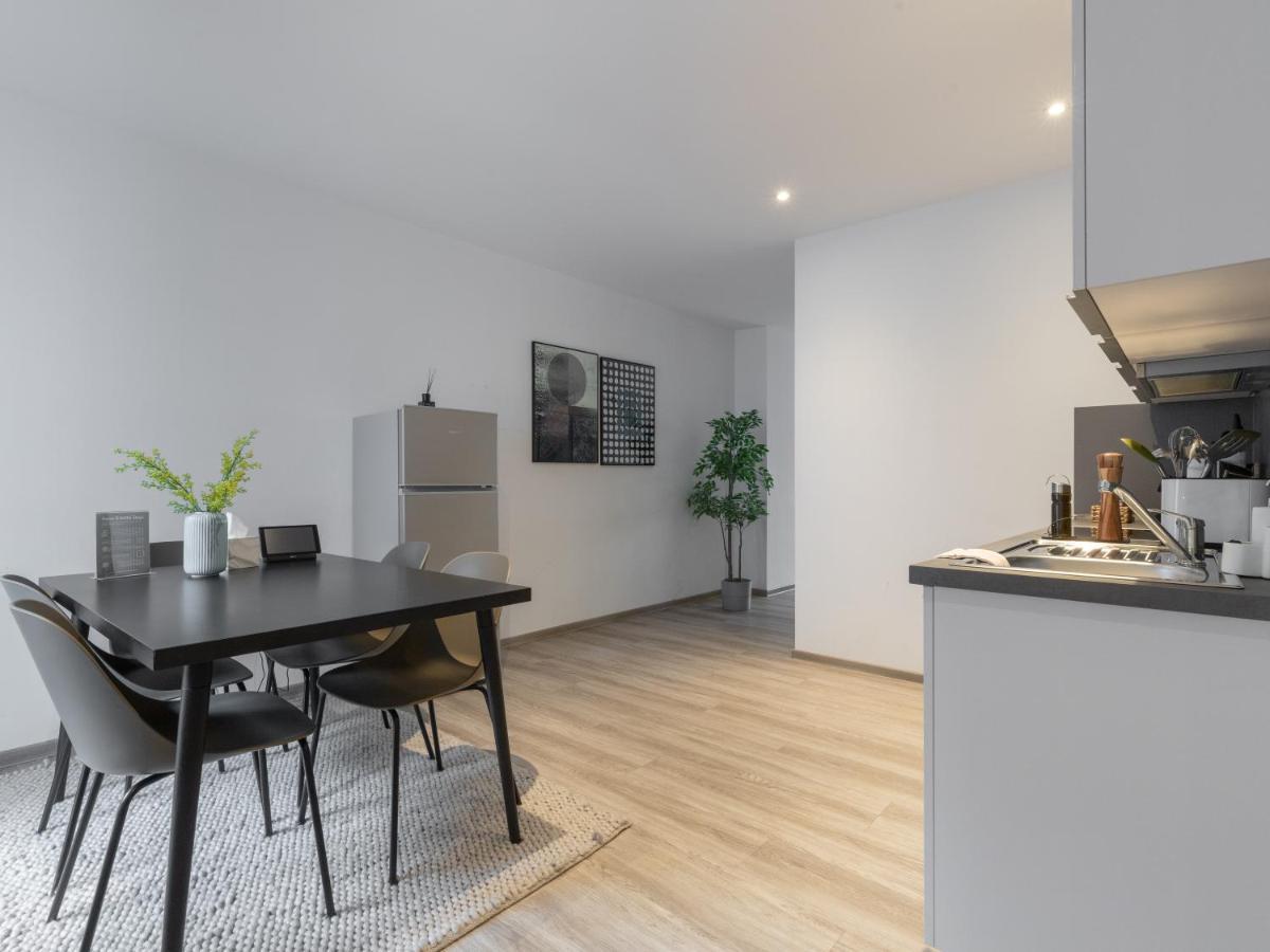 Limehome Essen Kibbelstrasse المظهر الخارجي الصورة