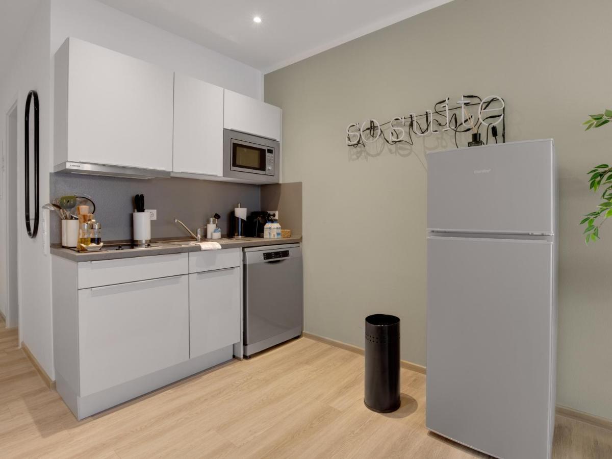 Limehome Essen Kibbelstrasse المظهر الخارجي الصورة