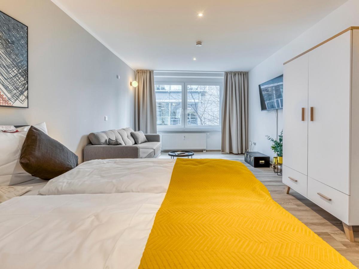 Limehome Essen Kibbelstrasse المظهر الخارجي الصورة
