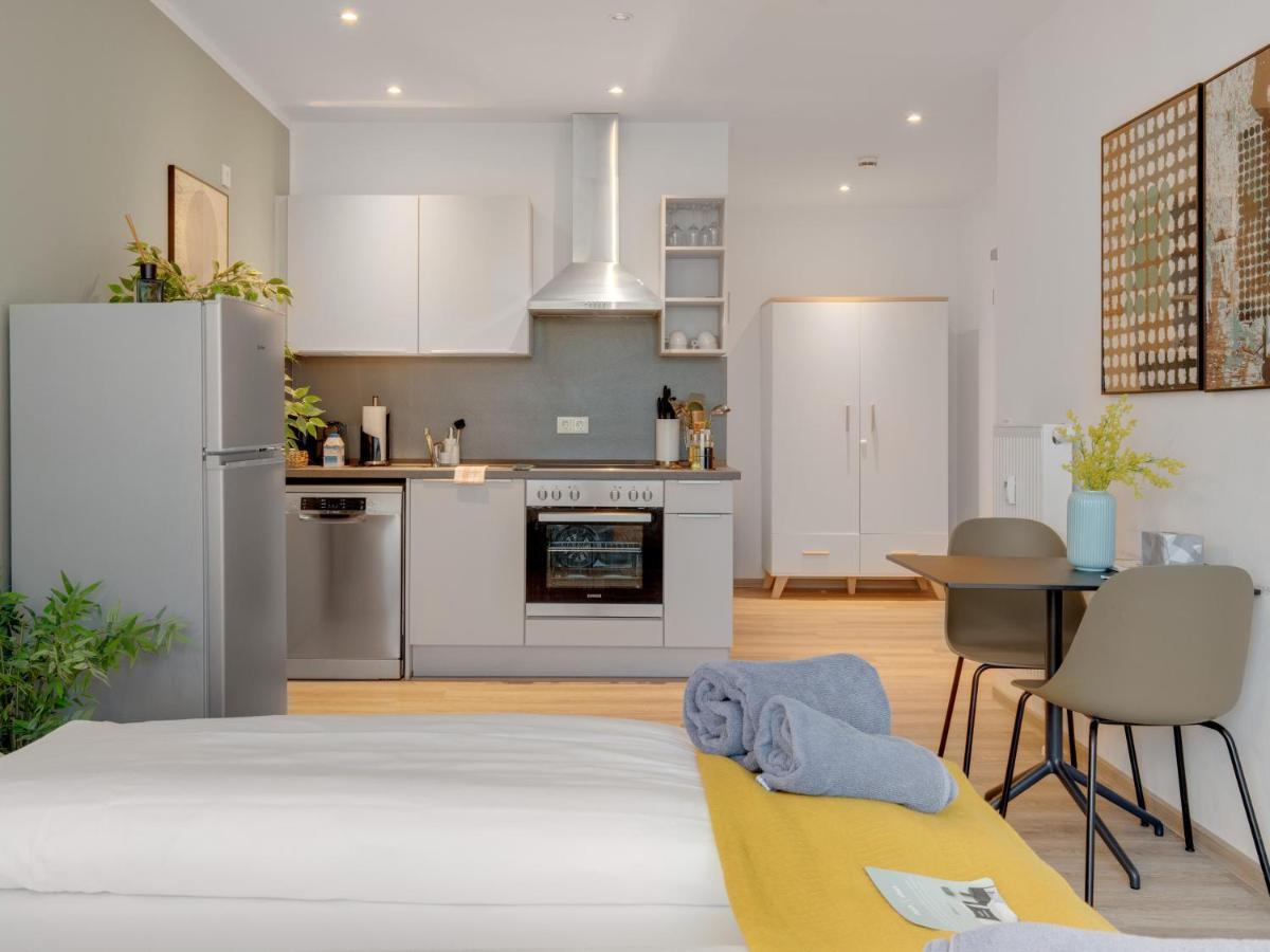 Limehome Essen Kibbelstrasse المظهر الخارجي الصورة
